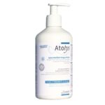 Lab Lysaskin, Atolys, Protects & Hydrates, Body Emulsion, 200 ml