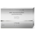 Labo, Crescina Follicular Islands 1700, For Growth Stimulation, Ampoules Treatment Serum, For Scalp, For Men, 10 +10 pcs