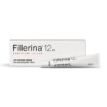 Labo, Fillerina 12HA Densifying Filler Grade 4, Hydrate & Firm, Cream, For Lips Contour, 15 ml