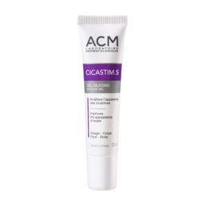 Laboratoire ACM, Cicastim S, Anti-Marks, Gel, For Face & Body, 15 ml