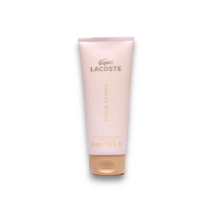 Lacoste, Lacoste, Moisturizing, Daily, Body Lotion, 100 ml