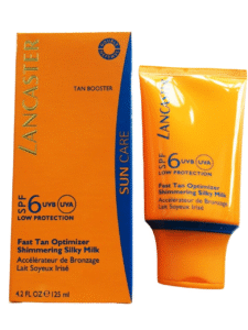 Lancaster, Fast Tan, Self -Tanning Lotion, SPF 6, 125 ml
