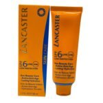 Lancaster, Sun Beauty, Anti-Ageing, Day, Cream, For Face/Neck & Decolette, SPF 6, 50 ml
