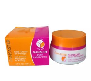 Lancaster, Sunslim, Anti-Cellulite, Body Cream, 200
