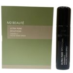 M2 Beaute, Ultra Pure Solutions, Vitamin C, Hydrating, Mist Spray, For Face, 5 ml *Miniature