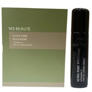 M2 Beaute, Ultra Pure Solutions, Vitamin C, Hydrating, Mist Spray, For Face, 5 ml *Miniature