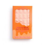 Makeup Revolution, I Heart, Hydrating, Peach, Bath Bomb, 110 g