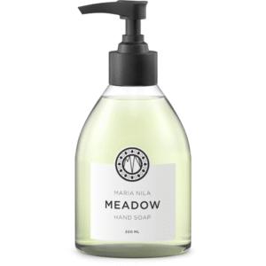 Maria Nila, Meadow, Lotus Flower, Cruelty Free, Cleansing, Liquid Soap, For Hands, 300 ml