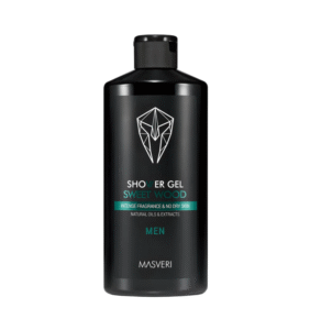 Masveri, Sweet Wood, Shower Gel, 200 ml