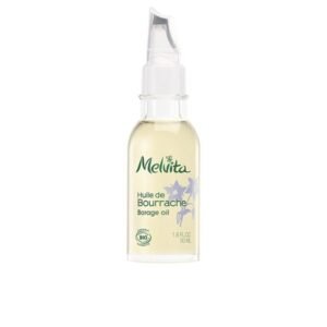 Melvita, Borage , Organic, Repairing, Day, Oil, For Face, 50 ml *Tester