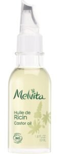 Melvita, Castor , Organic, Strengthening, Oil, For Nails, Eyelashes & Eyebrows, 50 ml *Tester