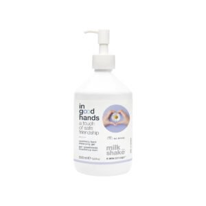 Milk Shake, In Good Hands, Cleansing, Hand Gel, 500 ml
