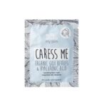 Milk Shake, My Skin Caress Me, Hyaluronic Acid, Hydrating, Sheet Mask, For Face, Day, 28 g