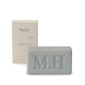 Miller Harris, Tea Tonique, Cleansing, Soap Bar, For Hands, 200 g