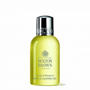 Molton Brown, Orange & Bergamot, Shower Gel, For All Skin Types, 75 ml