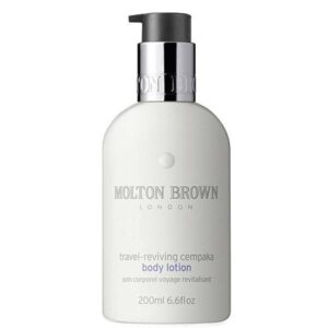 Molton Brown, Travel-Reviving Cempaka, Hydrating, Body Lotion, 200 ml