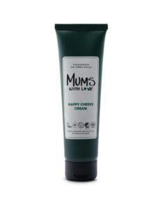 Mums With Love, Happy Cheeks, Repairing, Cream, For Face, 100 ml