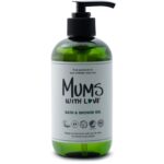 Mums With Love, Mums With Love, Cleansing and Hydrating, Shower Gel, For All Skin Types, 250 ml