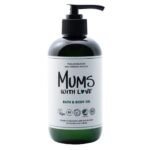 Mums With Love, Mums With Love, Hydra-Nourishing, Body Oil, 250 ml