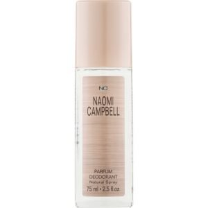 Naomi Campbell, Signature, Anti-Perspirant, Deodorant Spray, For Women, 75 ml *Tester