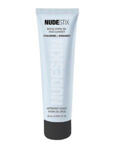 Nudestix, Nudeskin, Hyaluronic Acid, Cleansing Gel, For Face, 70 ml