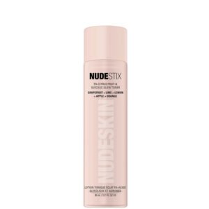 Nudestix, Nudeskin, 5% Acide Glycolic, Illuminating, Tonic Lotion, For Face, 95 ml