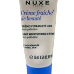 Nuxe, Creme Fraiche de Beaute, Hydrating 48H, Cream, For Face, 15 ml *Miniature