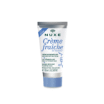 Nuxe, Creme Fraiche de Beaute, Hydrating, Cream, Make-Up Remover Milk & Plumping Mask 3-In-1, 30 ml