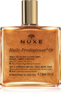 Nuxe, Huile Prodigieuse Or Multi-Purpose, Body Oil, All Over The Body, 50 ml *Tester