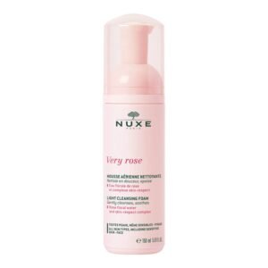 Nuxe, Nuxe, Rose Petals, Cleansing, Cleansing Foam, 150 ml *Tester