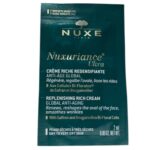 Nuxe, Nuxuriance Ultra, Vegan, Anti-Ageing, Rich Cream, For Face, 2 ml *Sample