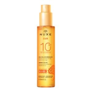 Nuxe, Sun, Anti-Ageing, Tanning Oil, SPF 10, 150 ml