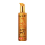 Nuxe, Sun Gold, UV Protection, Tanning Oil, SPF 50, 150 ml