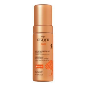 Nuxe, Sun, Moisturizing, Self-Tanning Mousse, For Face & Body, 150 ml