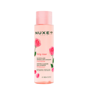 Nuxe, Very Rose, Cleansing, Micellar Water, For All Skin Types, 400 ml
