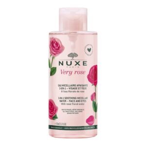 Nuxe, Very Rose, Cleansing, Micellar Water, For All Skin Types, 750 ml