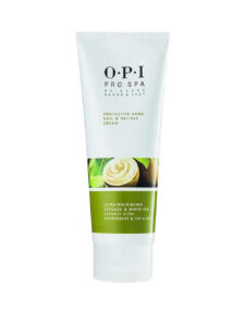 Opi, Pro Spa, Cupuacu & White Tea, Nourishing, Hand & Nail Cream, 50 ml
