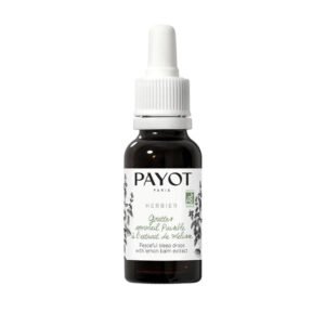Payot, Herbier, Lemon Balm Extract, Sleeping Drops, 20 ml