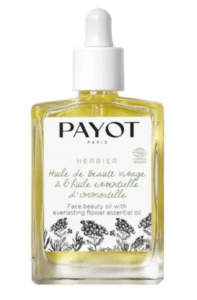 Payot, Herbier, Moisturizing, Night, Oil, For Face & Neck, 30 ml