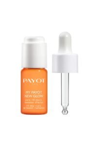Payot, My Payot New Glow 10 Days Cure Radiance Booster, Vitamin C, Illuminating, Night, Serum, For Face, 7 ml