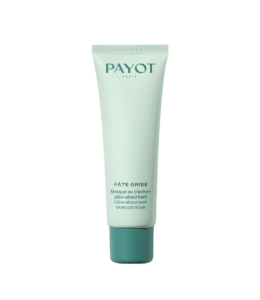 Payot, Pate Grise, Charcoal, Mattifying & Hydrating, Once Or Twice A Week, Cream Mask, For Face & Neck, 50 ml