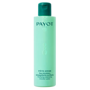 Payot, Pate Grise, Cleansing, Micellar Water, For All Skin Types, 200 ml