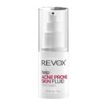 Revox B77, Help, Anti-Acnee, Fluid, For Face, 30 ml