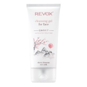 Revox B77, Japanese Routine, Eliminates Impurities, Cleansing Gel, For Face, 150 ml