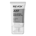Revox B77, Just, Hyaluronic Acid 3%, Moisturizing, Fluid, For Face, 30 ml