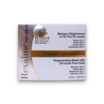 Rexaline, Line Killer X-Treme, Gold, Regenerating, Cream Mask, For Face, 50 ml