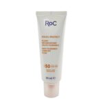 Roc, Soleil Protect, Sunscreen Cream, For Face, SPF 50, 50 ml
