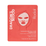 Rodial, Dragon's Blood, Hydrogel, Hydrating, Sheet Mask, For Face, 34 g