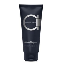 Salvatore Ferragamo, Ferragamo, Cleansing and Hydrating, Shower Gel, 200 ml *Tester