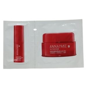 Set Annayake: Ultratime, Hydrating, Eye Cream, 1 ml *Sample + Ultratime, Anti-Wrinkle, Day, Cream, For Face, 1 ml *Sample